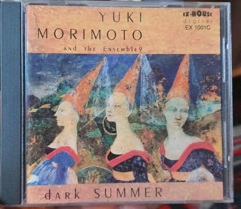 Cd original Yuki Morimoto