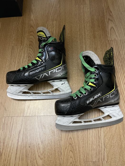 Коньки bauer vapor детские