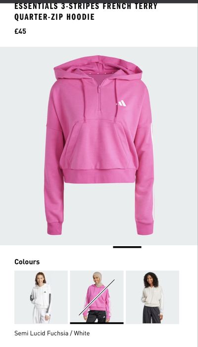 Дамско Hoodie Adidas