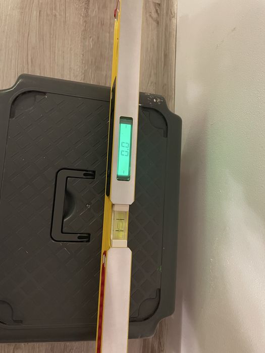 Електорнен нивелир STABILA 196 - 2( bosch,milwaukee)