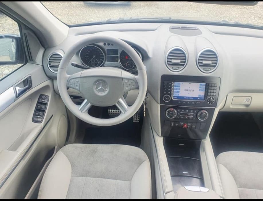 **Mercedes-Benz ML 320 CDI W164  – Jante CONCAVE Oxigin pe 19**