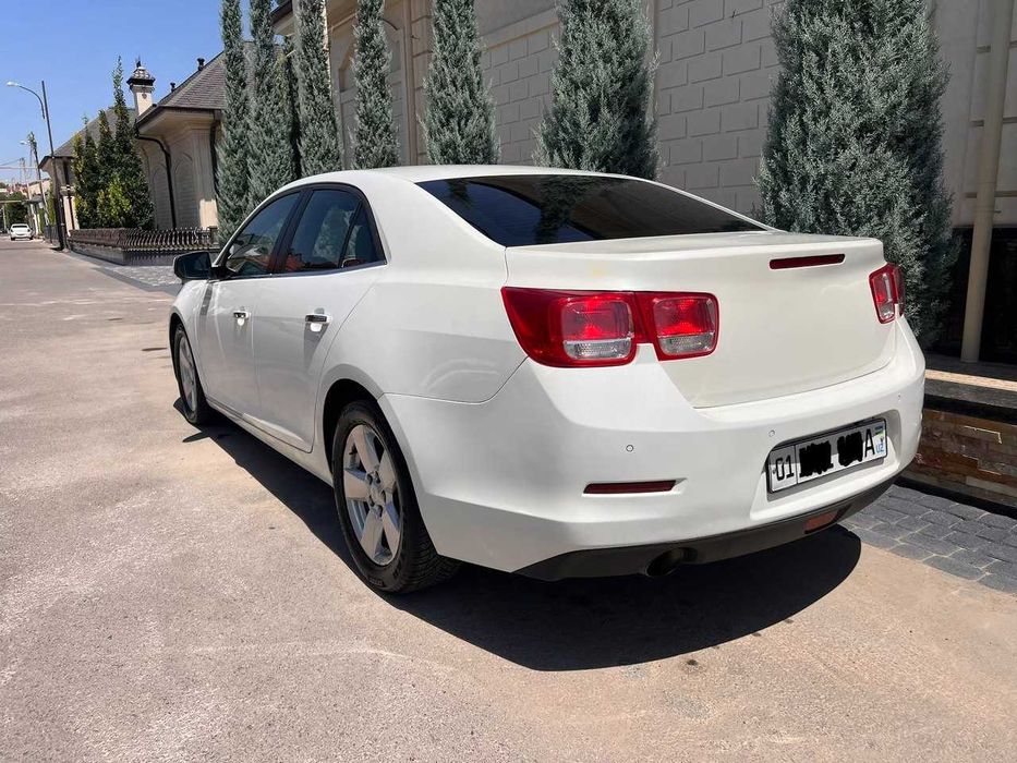 Chevrolet Malibu 1 2013 c люком