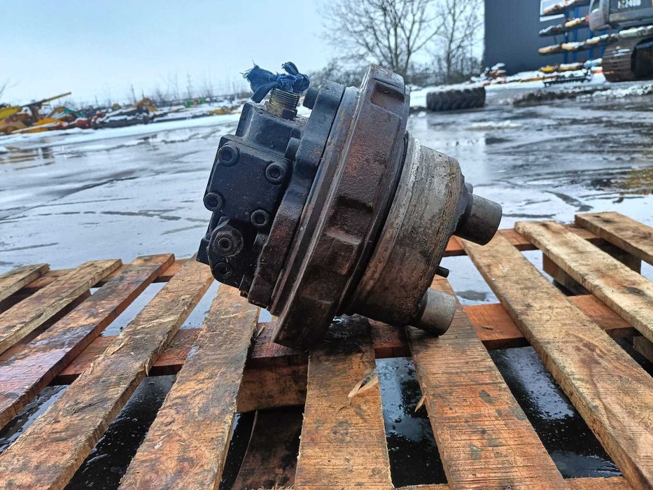 Hidromotor mars transmisie finala Caterpillar SGM-07A-17-B
