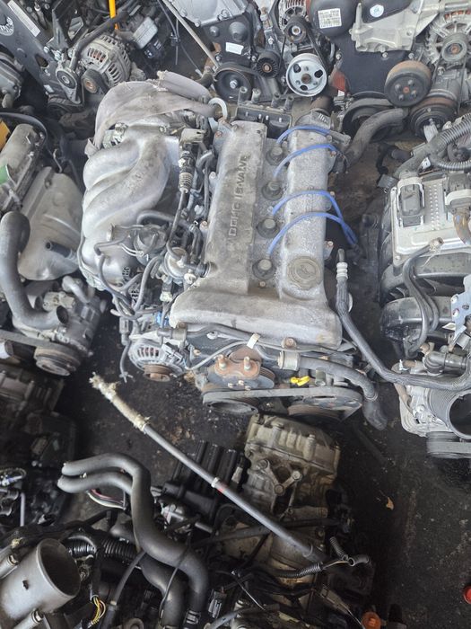 Двигателя из Европы привазной