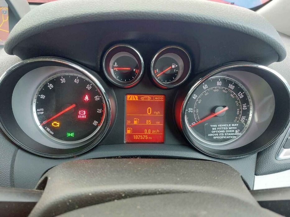 Planetara dreapta fata Opel Mokka (2012-2016) SUV 1.6 A16XER Benzina 2013