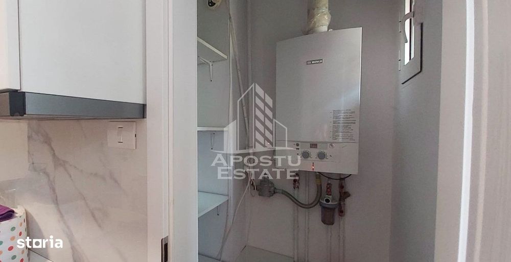 Apartament cu 3 camere  decomandat in zona Maranata