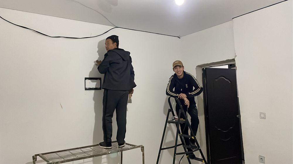 Натяжной потолок
