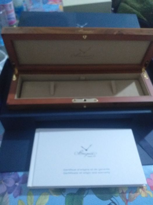 Cutie ceasuri elvetia originale 1