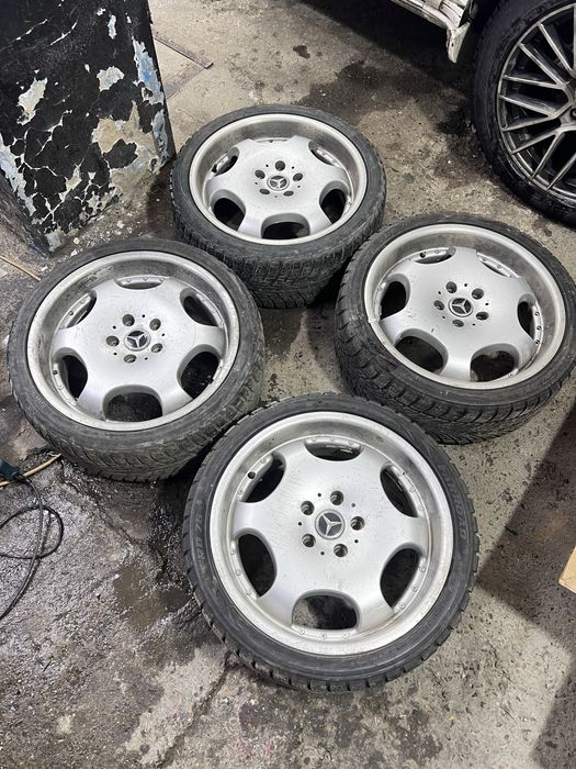 R18 mercedes диски