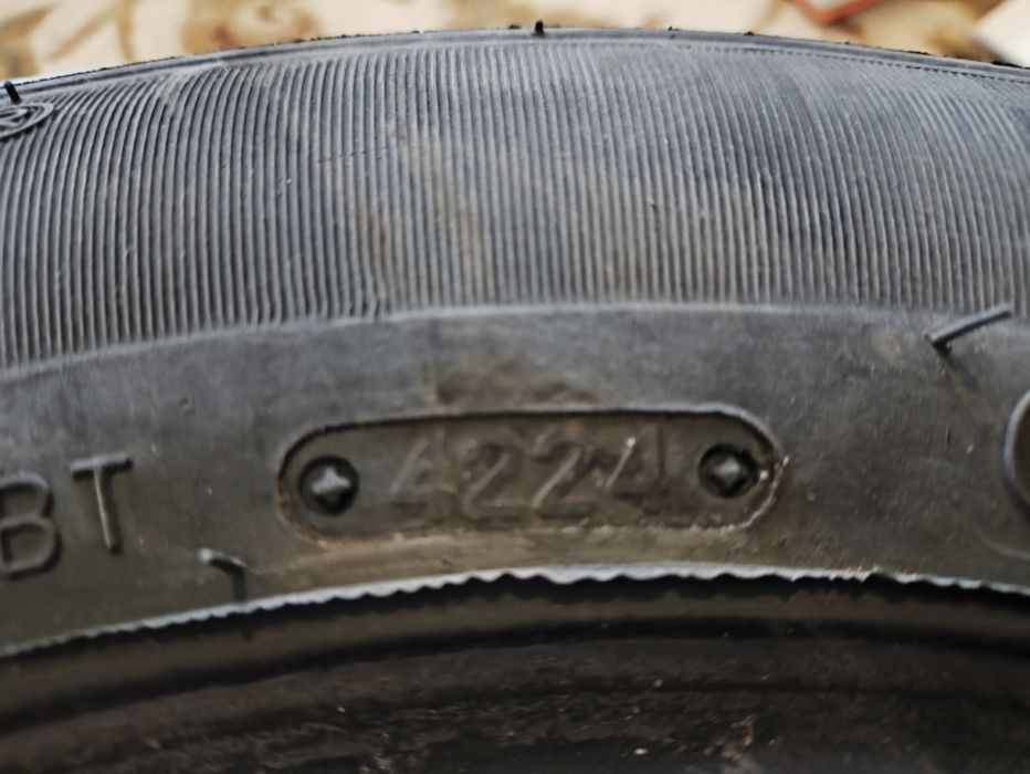 Продам шины триангл r 14