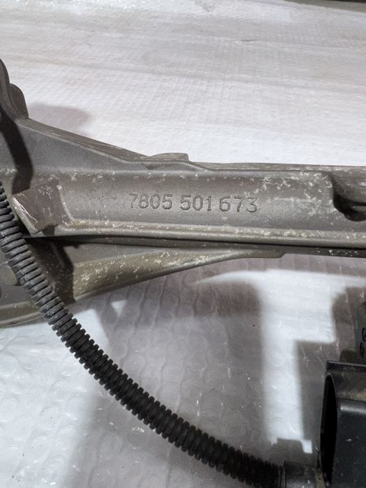 Casetă direcție electrică VW Golf 7 / Audi A3 / Octavia – 5Q1423051AP