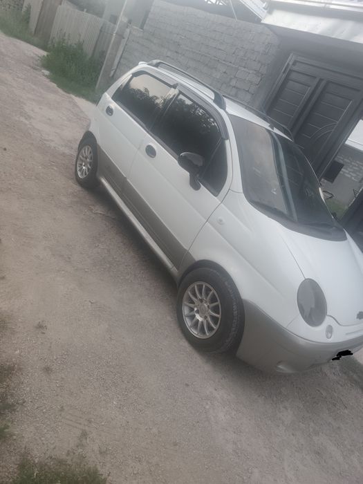 Matiz Best Vikup