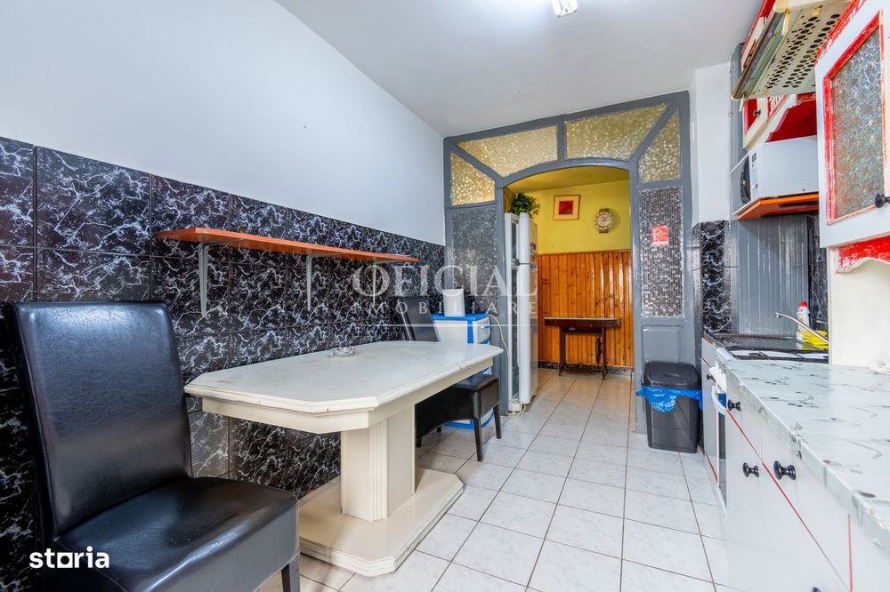 Apartament 4 Camere | 81 Mp | Balcon | Parcare | 2 Bai | Manastur BIG