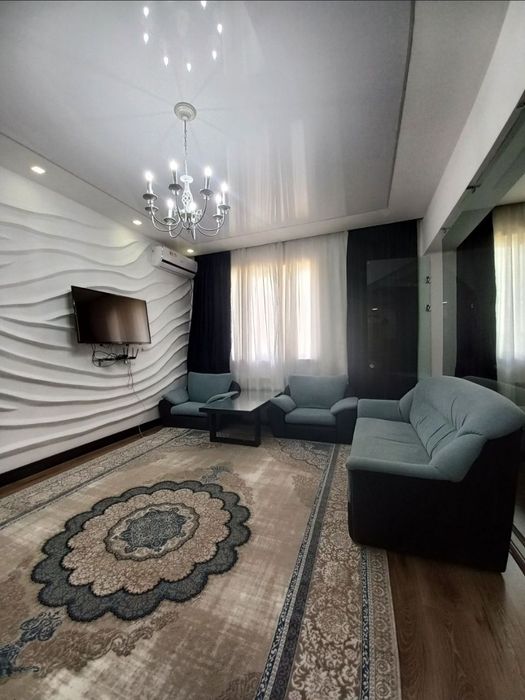 Аренда 2/5/7 ул. Паркентская