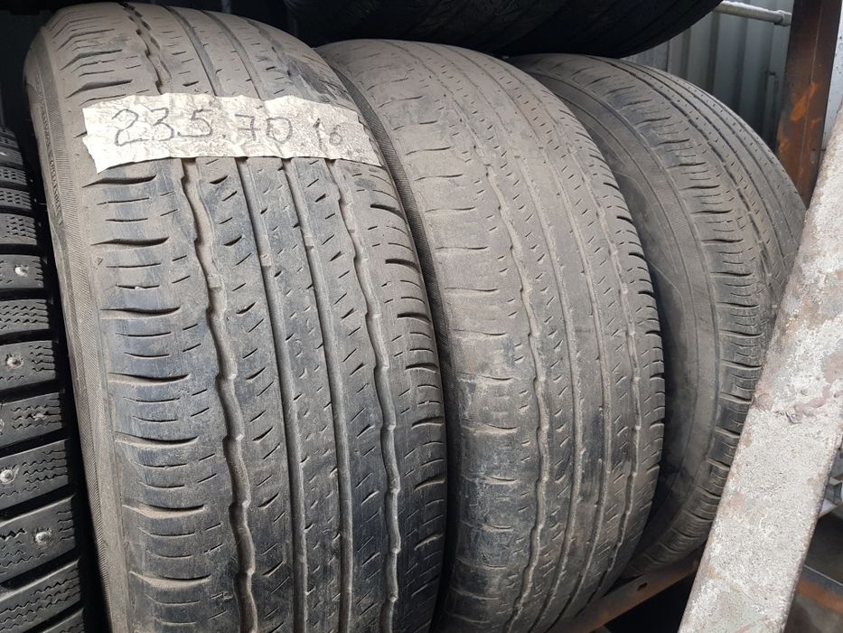 продам шины 235/70/16