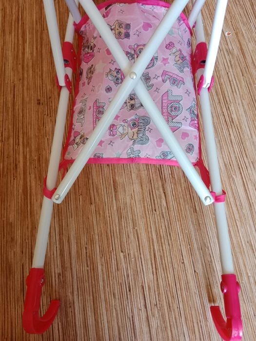 Новая Коляска для игрушек