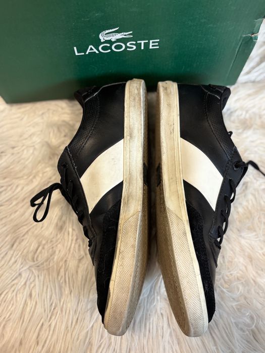 Мъжки кецове LACOSTE