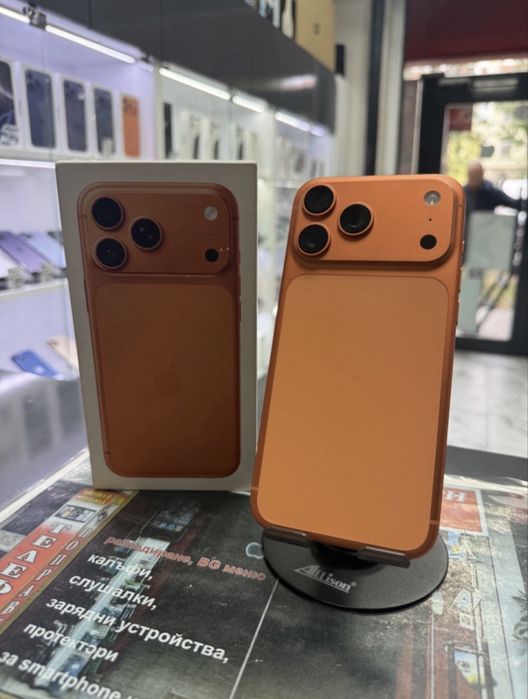 Iphone 17 Po Max 256Gb