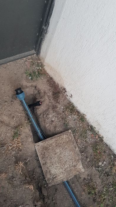 Проектиране и изграждане на поливни системи за Вашата градина