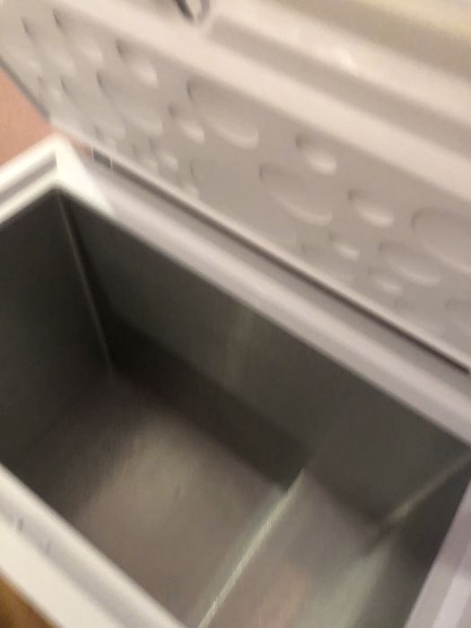 Морозильная ларь хайер