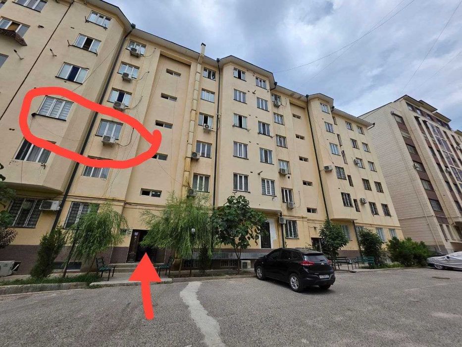 Согдиана дом 58 А. Ориентир-Family Park. Этажность дома-6, этаж-3
