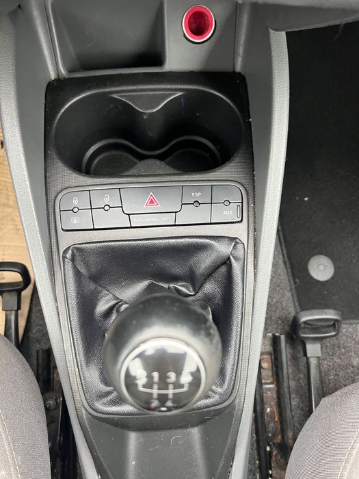 Seat Ibiza Seat Ibiza st 1.6diesel 105cp