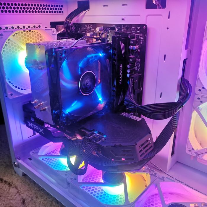 Оперативная память 8gb ddr3