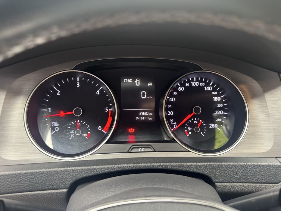 VOLKSWAGEN Golf 2014 — imagine 5