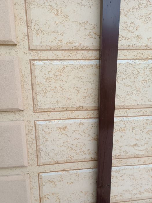 Тиравертин уй фасат учун уста хизмати