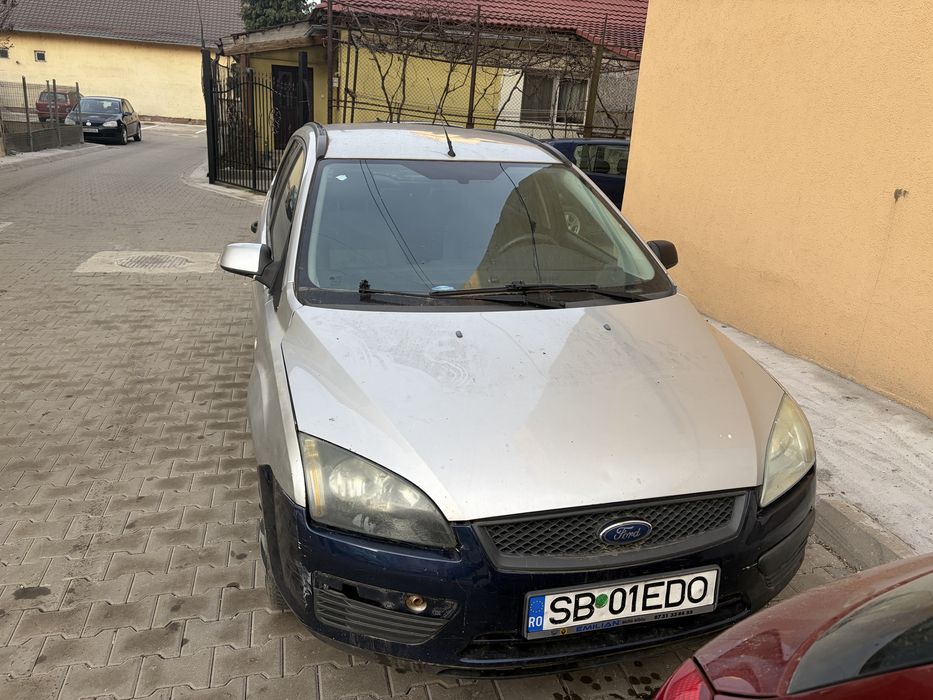 Vand ford focus 1.8