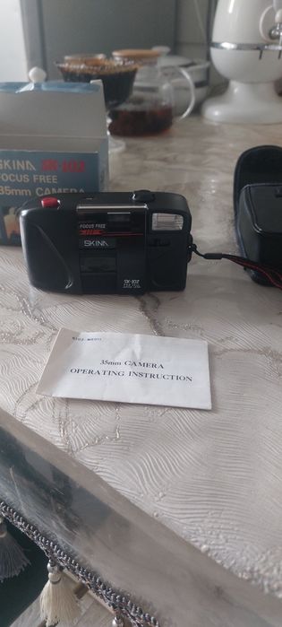 Фотоаппарат в отличном состоянии