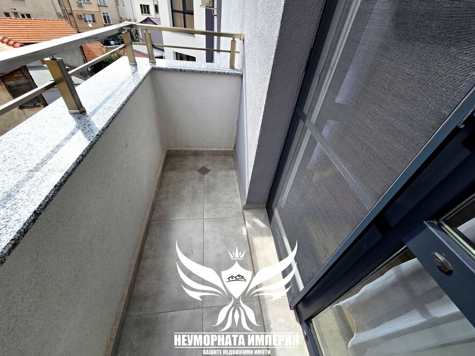 Дава се под наем Тристаен апартамент в Асеновград - 77 кв.м за 511 € - Снимка #10