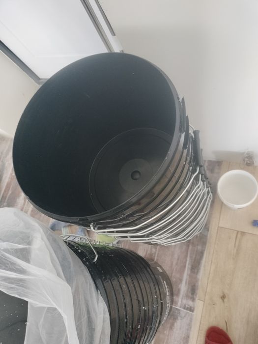 Пластиковые ведра