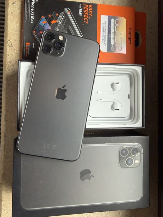 iPhone 11 Pro Max 256GB – stare impecabilă