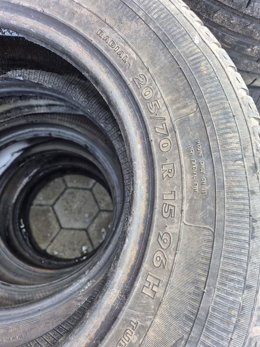 Продам резину летнию б.у