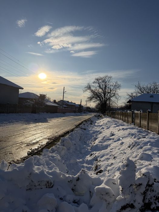 Casa de vanzare ,teren  678mp Segarcea Deal,Comuna Segarcea Vale,TR