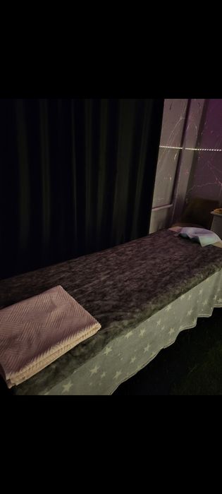 Тайский точечный массаж