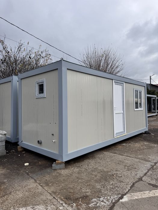 Container Modular tip birou,vestiar