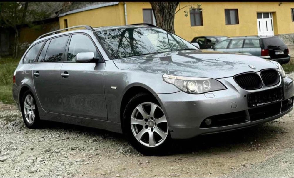 Bmw 525D E61/ Automat / Full