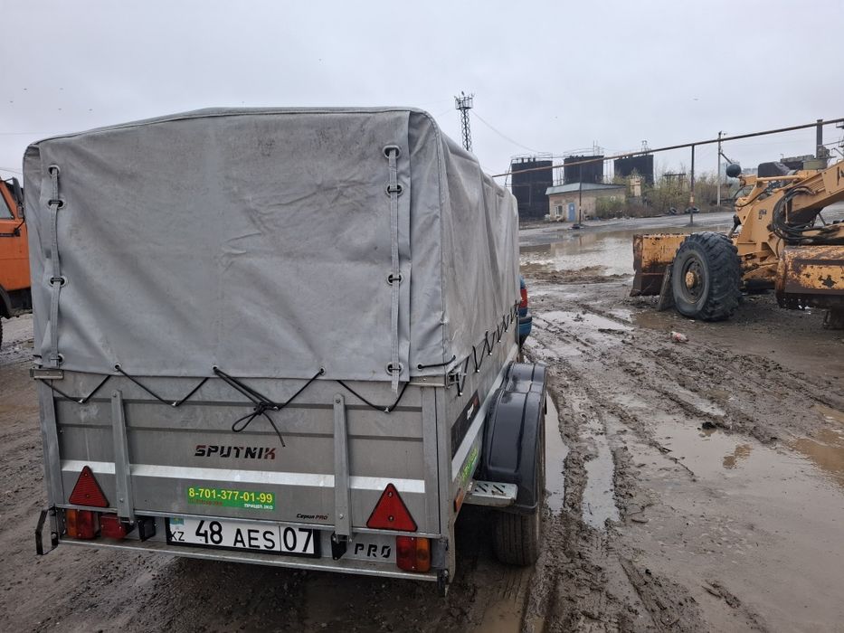 Прицепы для авто