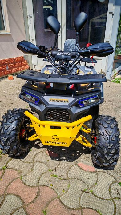 Atv HUMMER - BERRETA- COMMANDER -PRO ,125cc - 149cc ,Robust  , NOU 2026