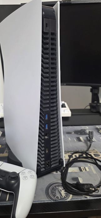 PS 5  + 3 jocuri