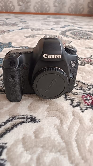 Canon eos 6D body