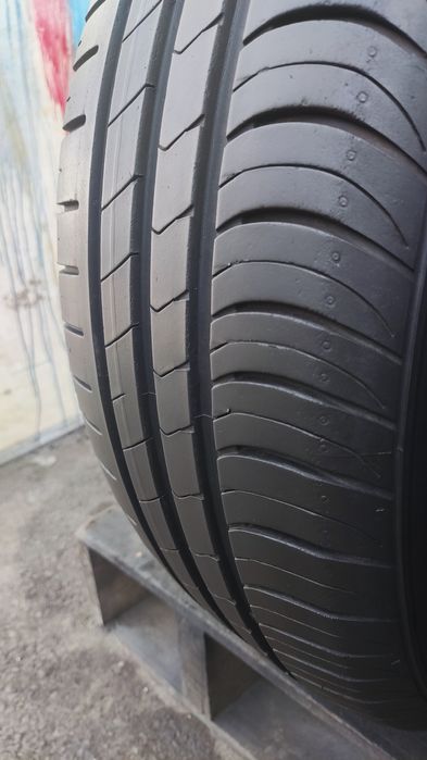 2бр. летни гуми 195/65/15 Hankook 
dot23
6.7mm