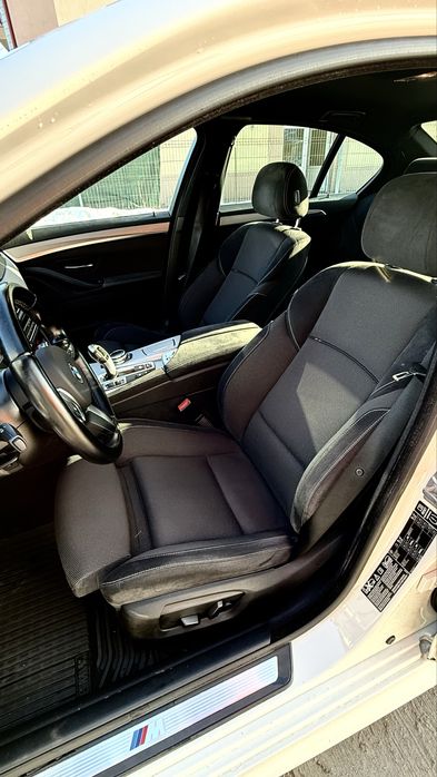 BMW Seria 5 F10 XDrive Automat 520d MPacket