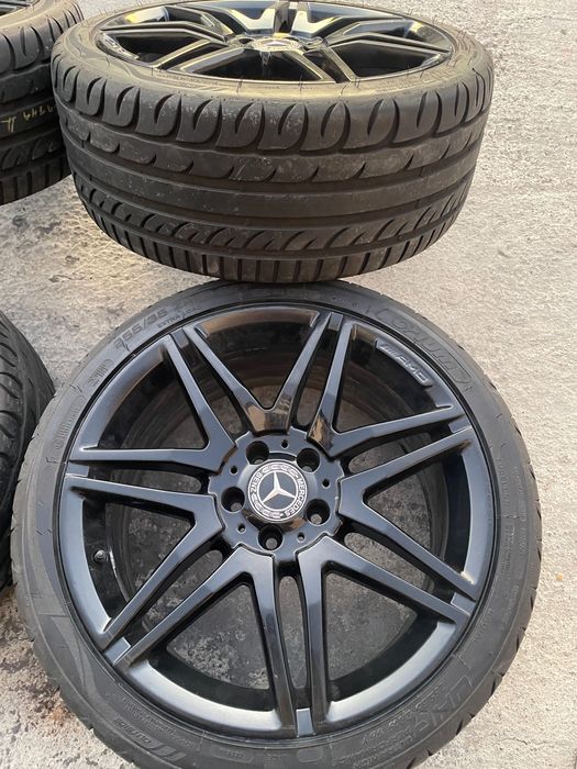 Джанти за Mercedes 19