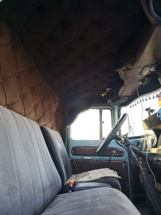 Зил 130 бортавой тент
