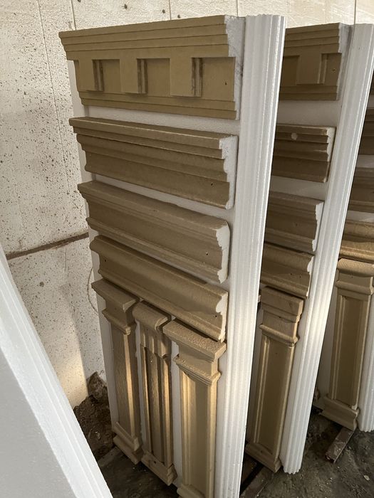 Изделия из пенопласта от производителя