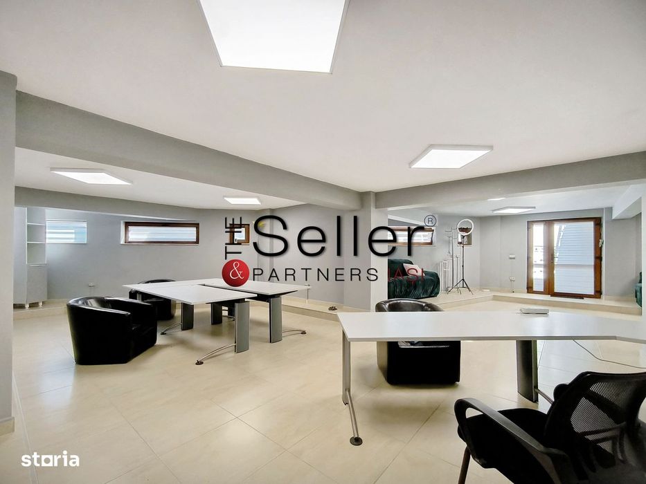 Spatiu comercial cu potential de inchiriere lunara 400 euro