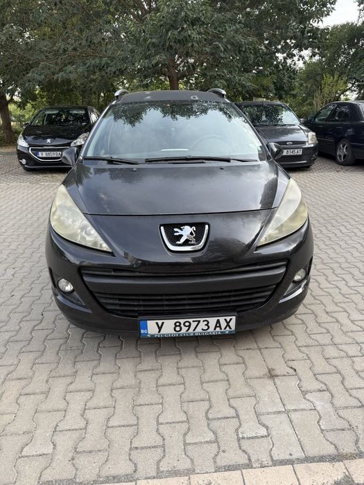 Peugeot 207 SW - Газ